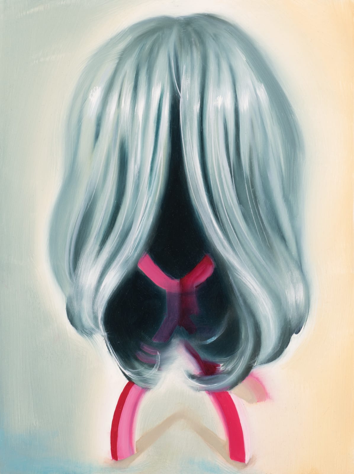 Megan Walch, Cloaking, 2022