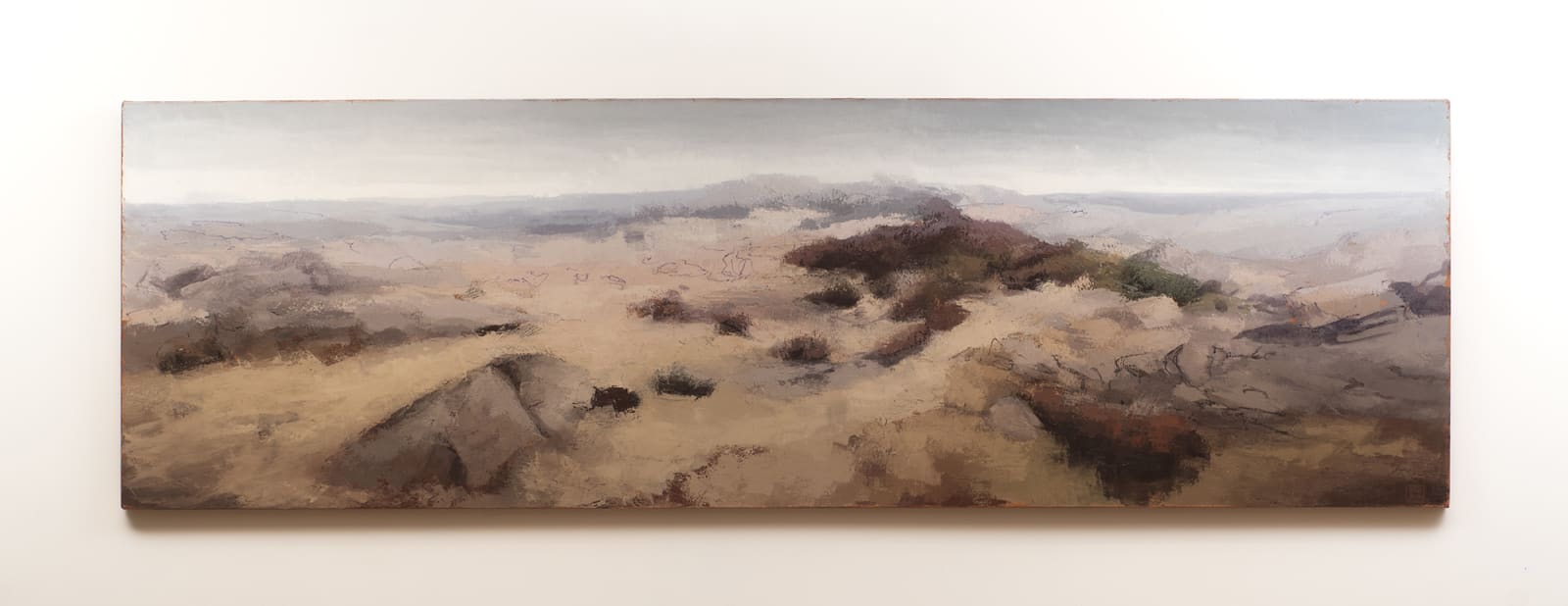 Philip Wolfhagen, Fourth Transect, 2017