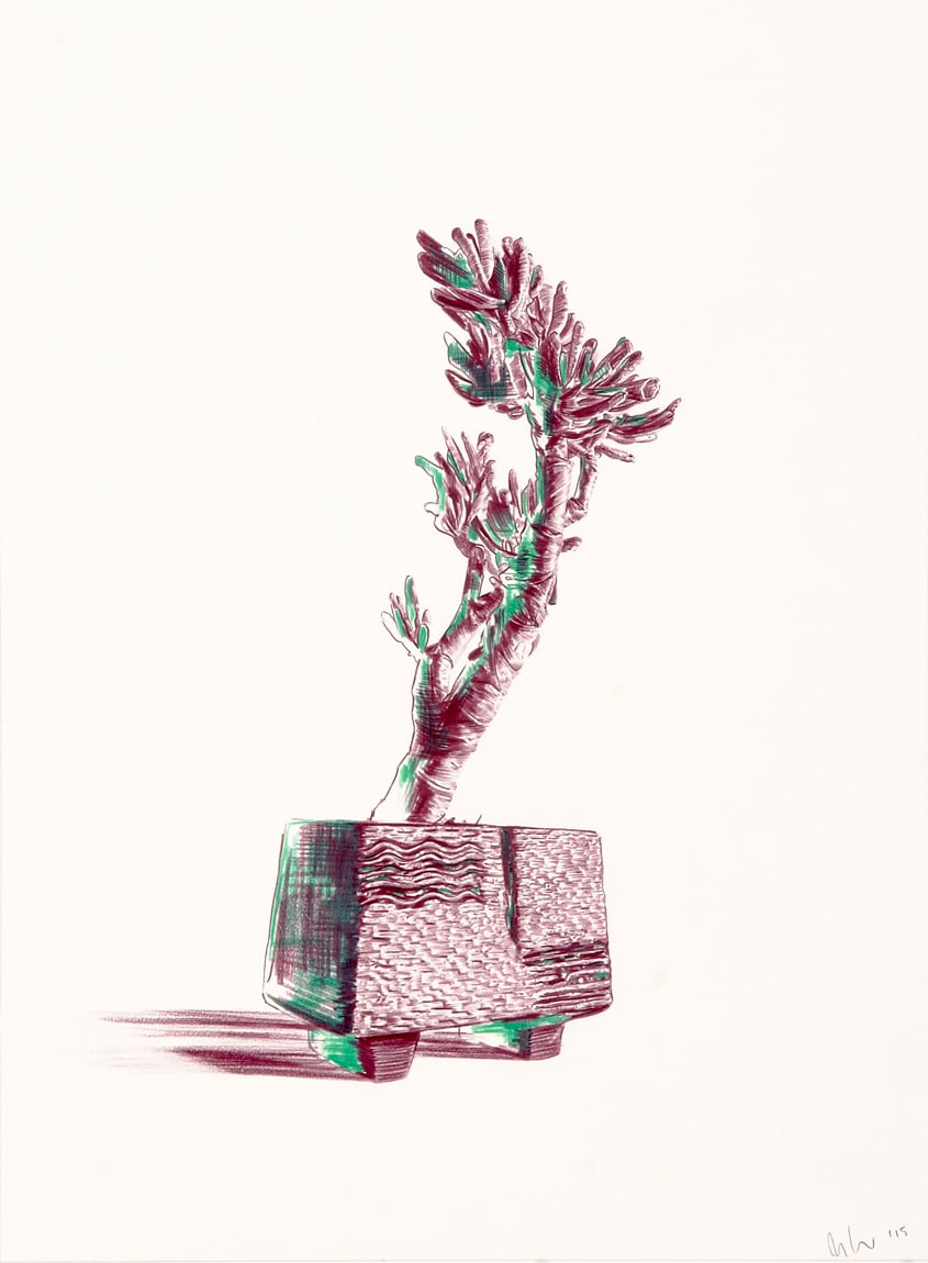 Matt Coyle, Hybrid, 2015