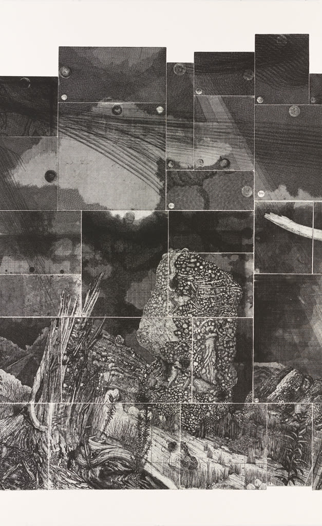 Raymond Arnold, Elsewhere World VI, 2022