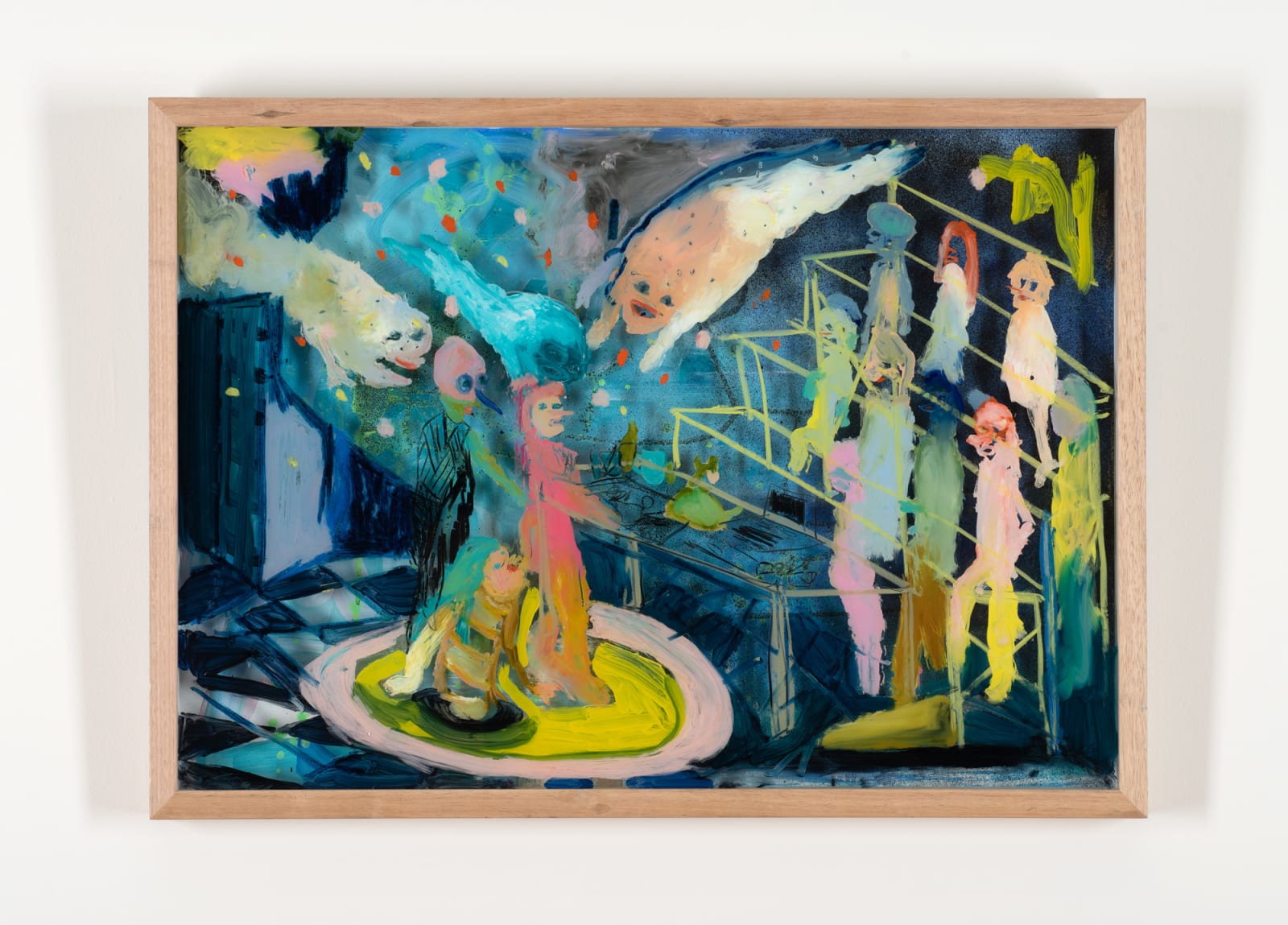 Mish Meijers, Episode 5 – Studio companions, 2020