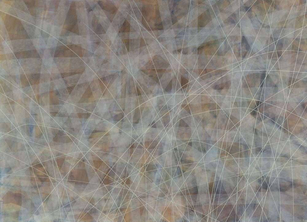 Sue Lovegrove, The Shape of the Wind 473, 2010