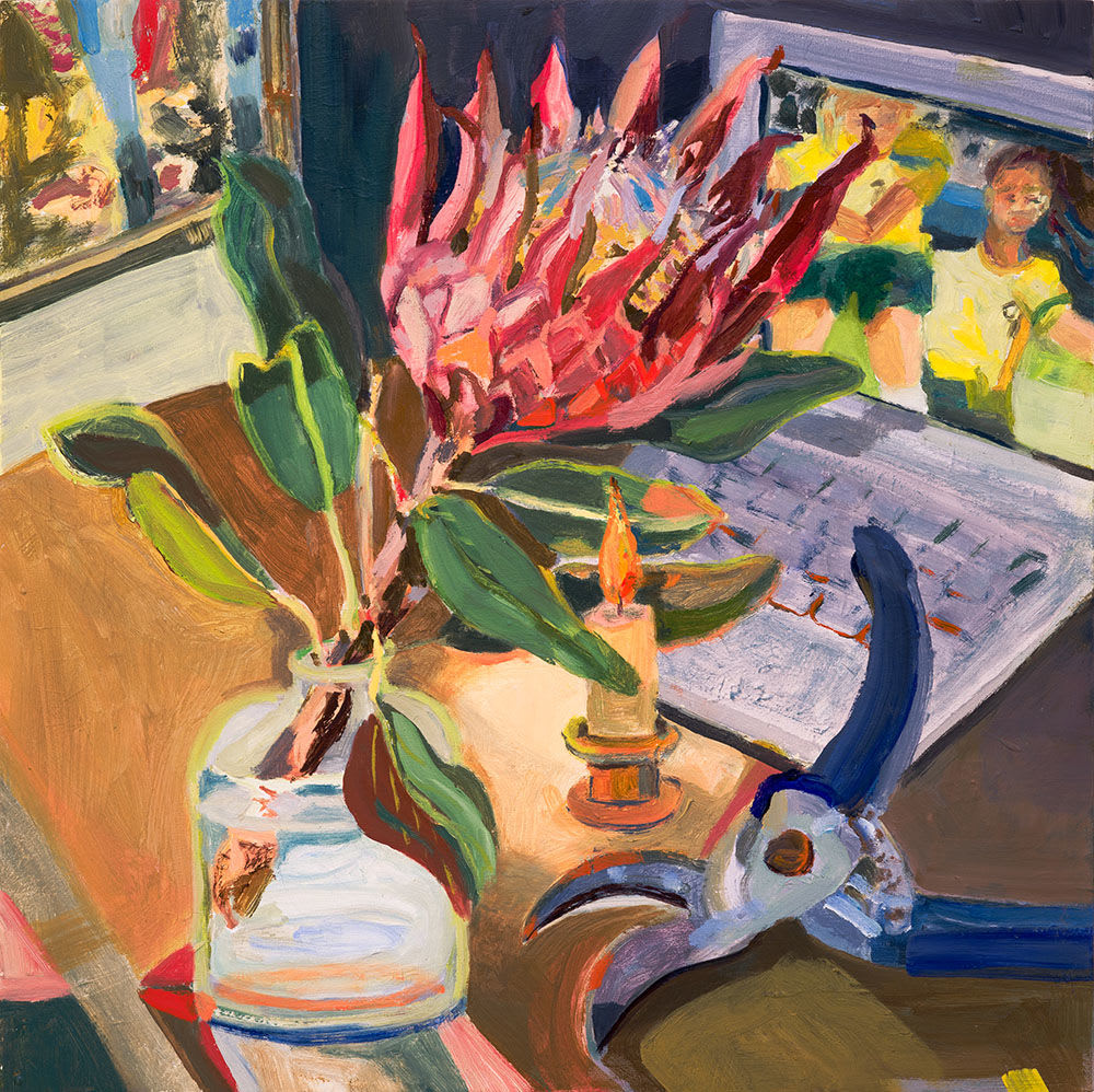 Amy Cuneo, A Field of One's Own, 2023