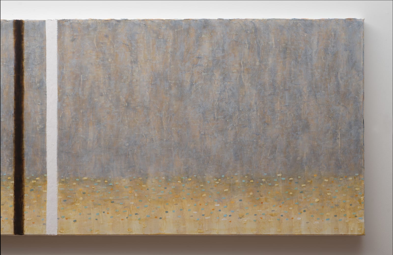 Tim Burns, The river of my eye, 2019