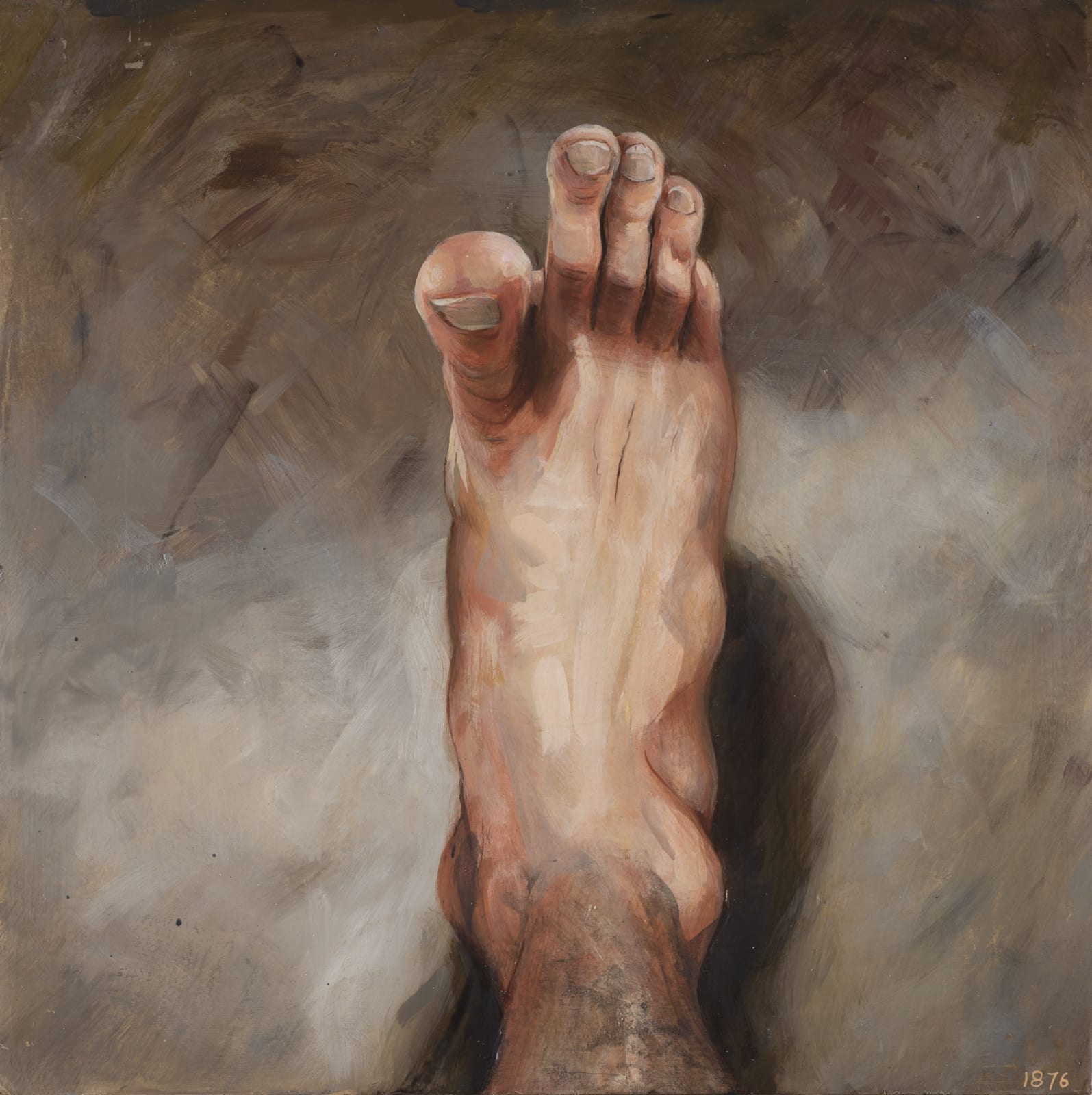 Robert O’Connor, King Cuckoo [1876],, 2018