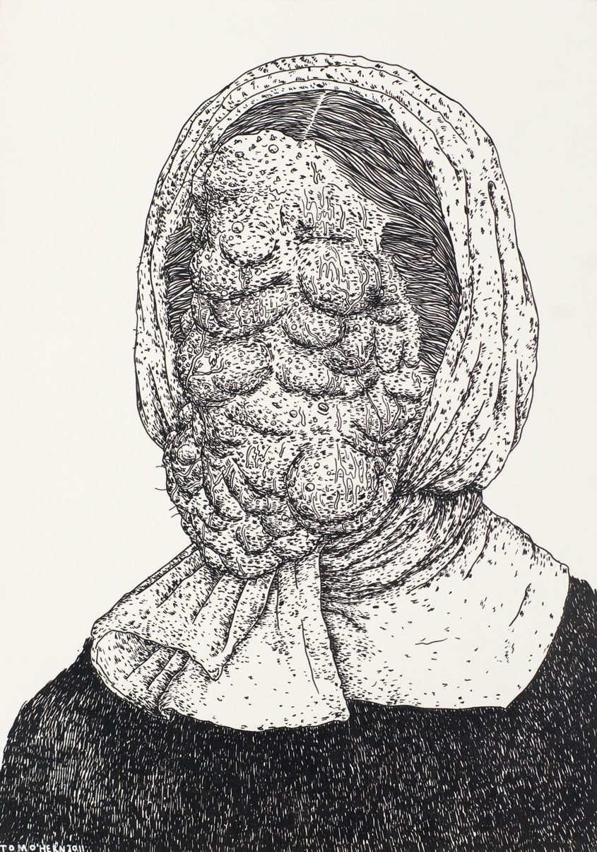 Tom O'Hern, Flesh lover 6, 2015