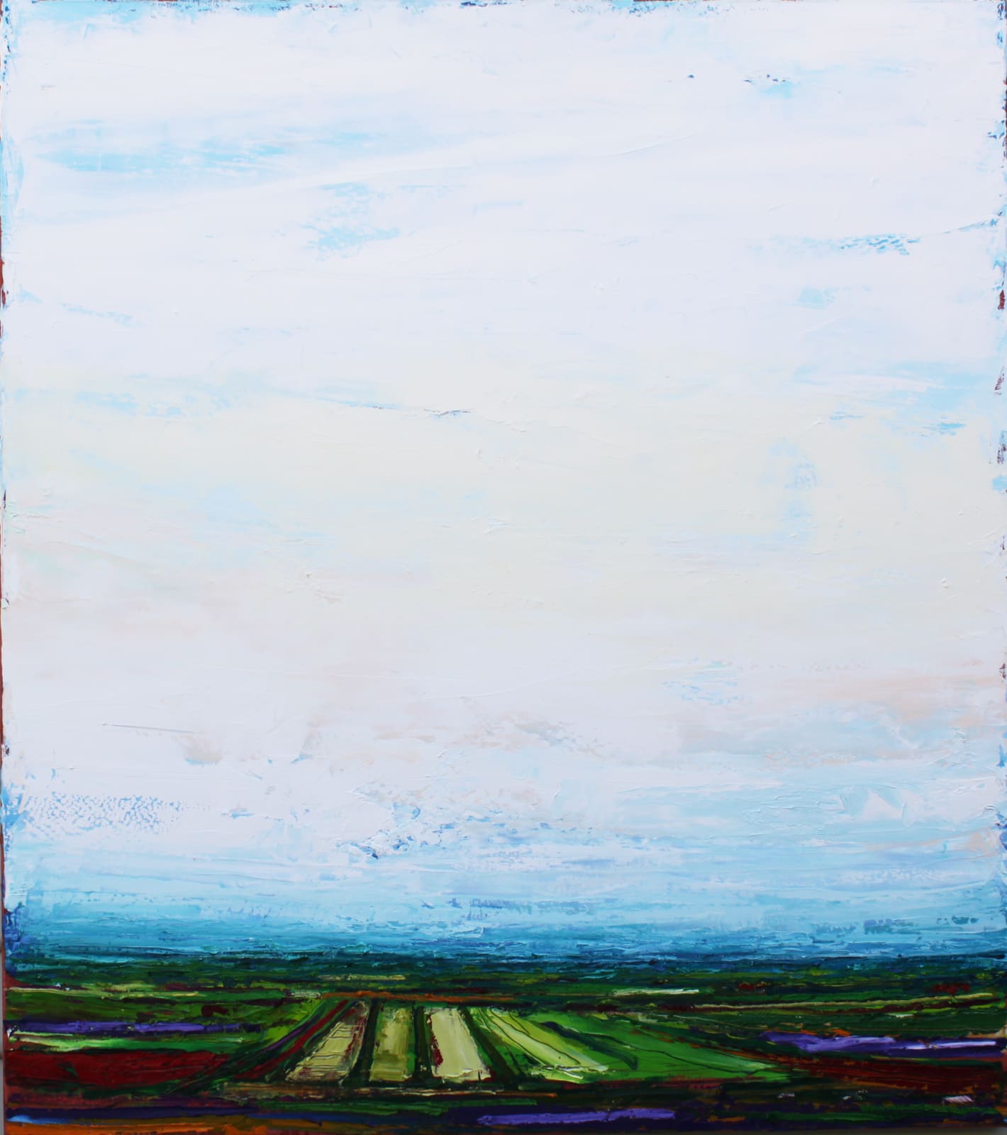 Patrick Grieve, Forth River valley and piano music summer, 2018