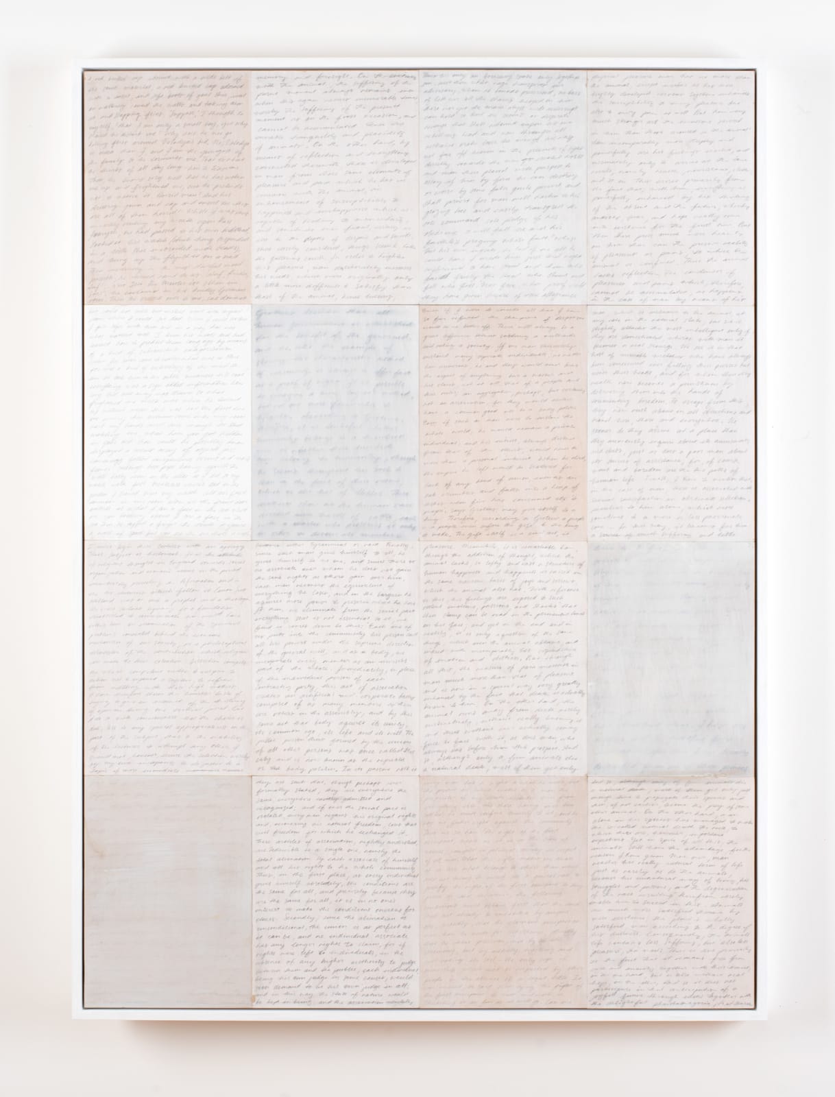 Alexander Okenyo, Eternal recurrence I, 2021