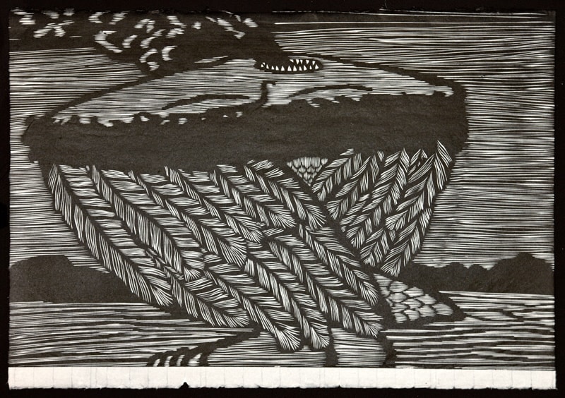 Michael Schlitz, Cloud Exchange, 2010