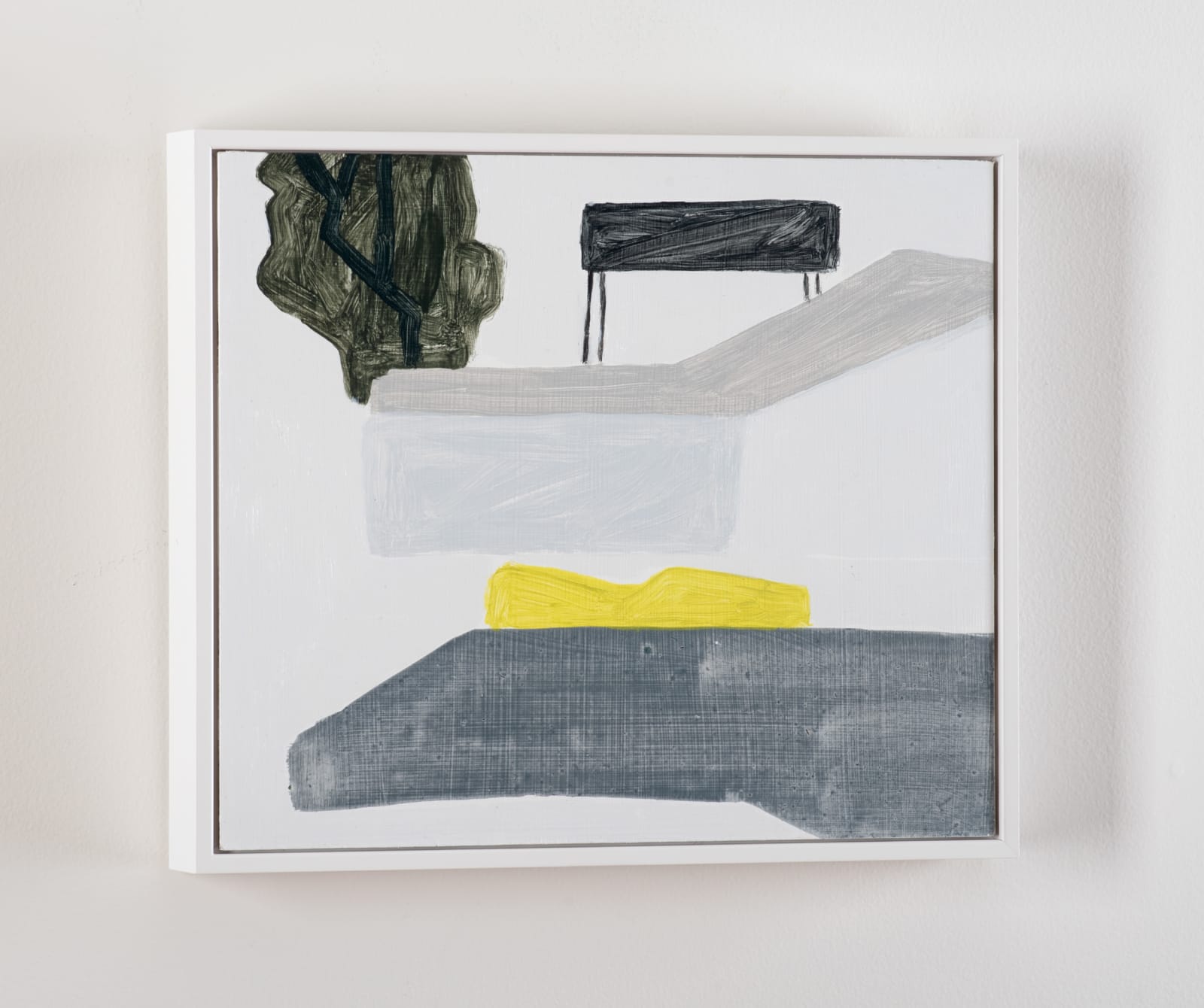 Neridah Stockley, Tank, 2021