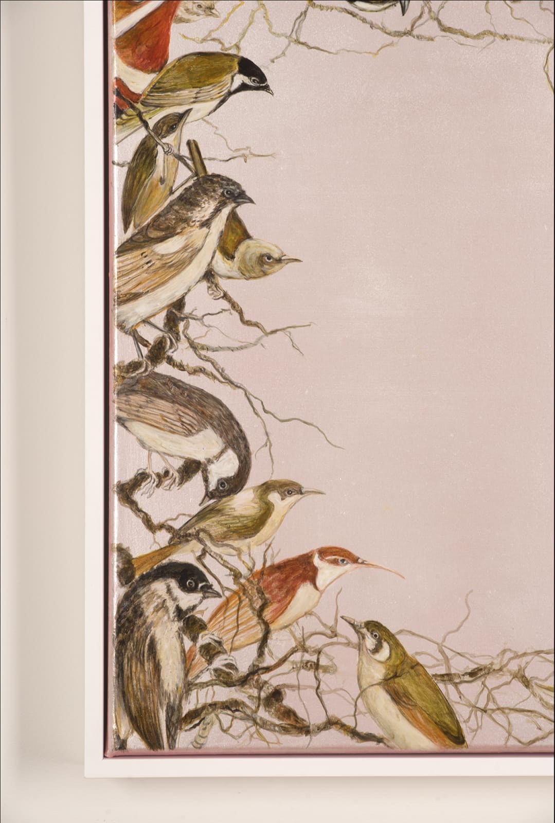 Helen Wright, More Tree Life, 2020