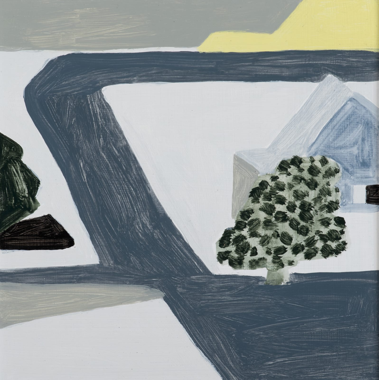 Neridah Stockley, Intersection, 2022