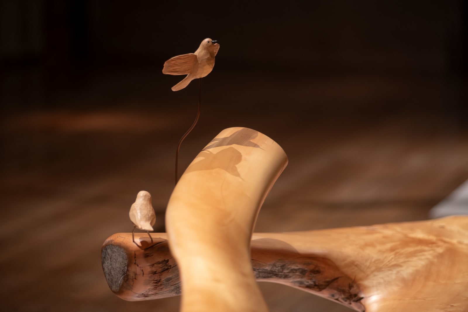 Kevin Perkins, Sound of One Hand Clapping, 2023
