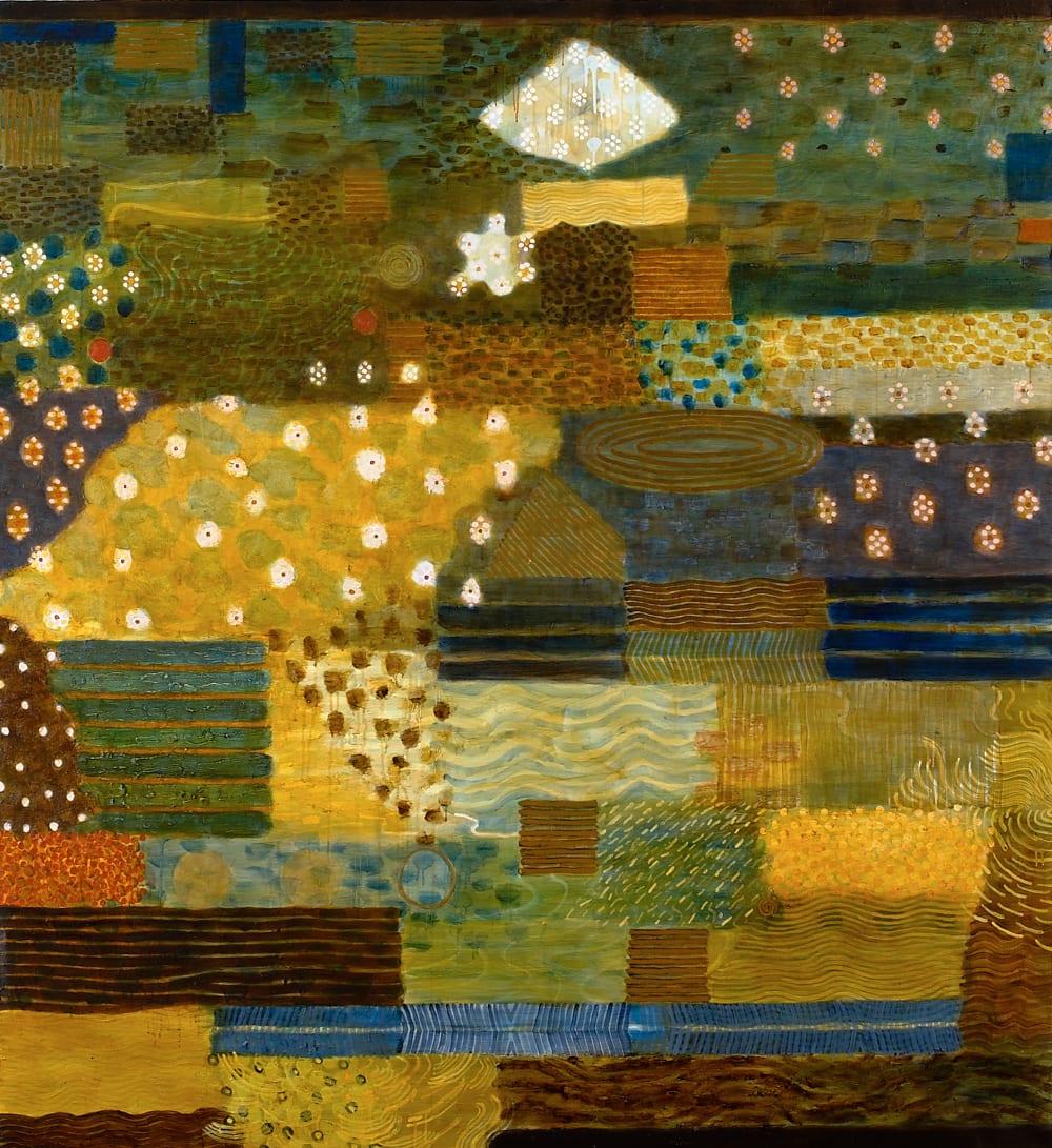 Tim Burns, Surrender to the rhythm, 2014