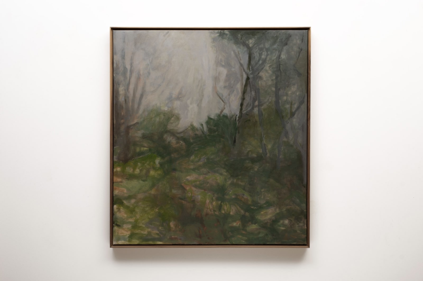 Greg Wood, V29 Traversing, 2024