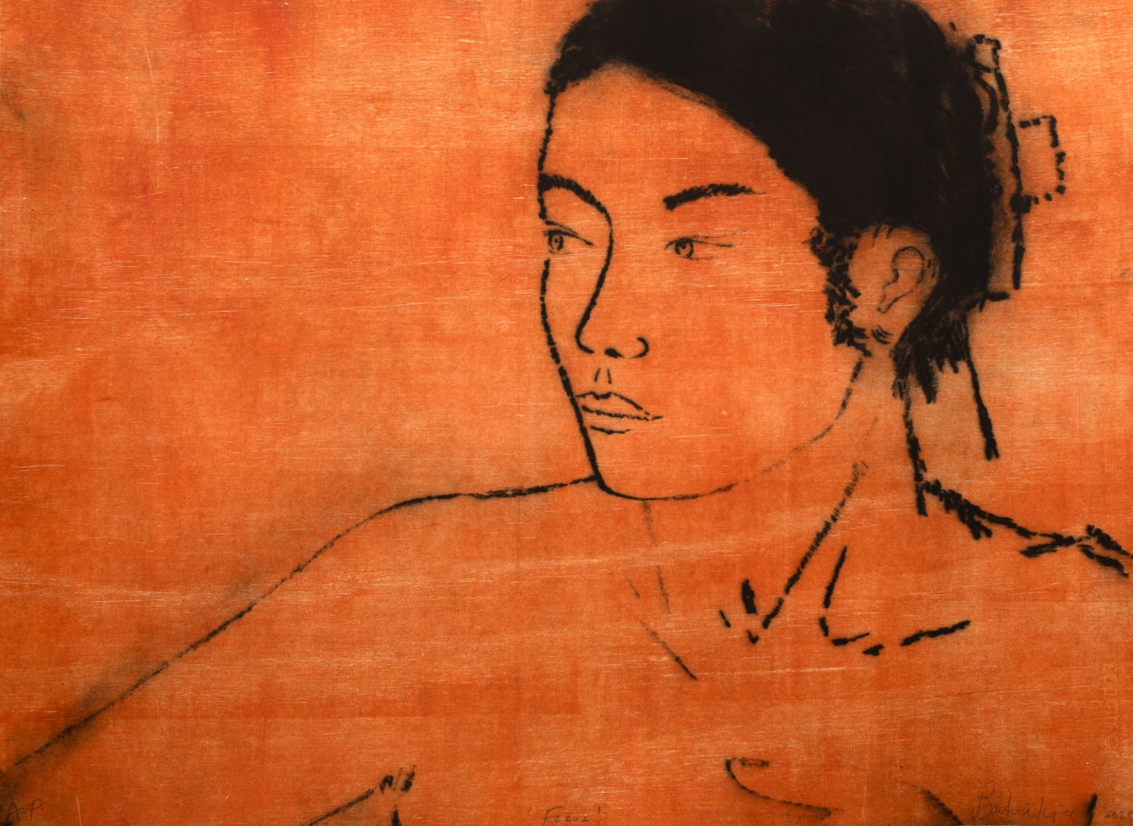 Barbie Kjar, Focus, 2025