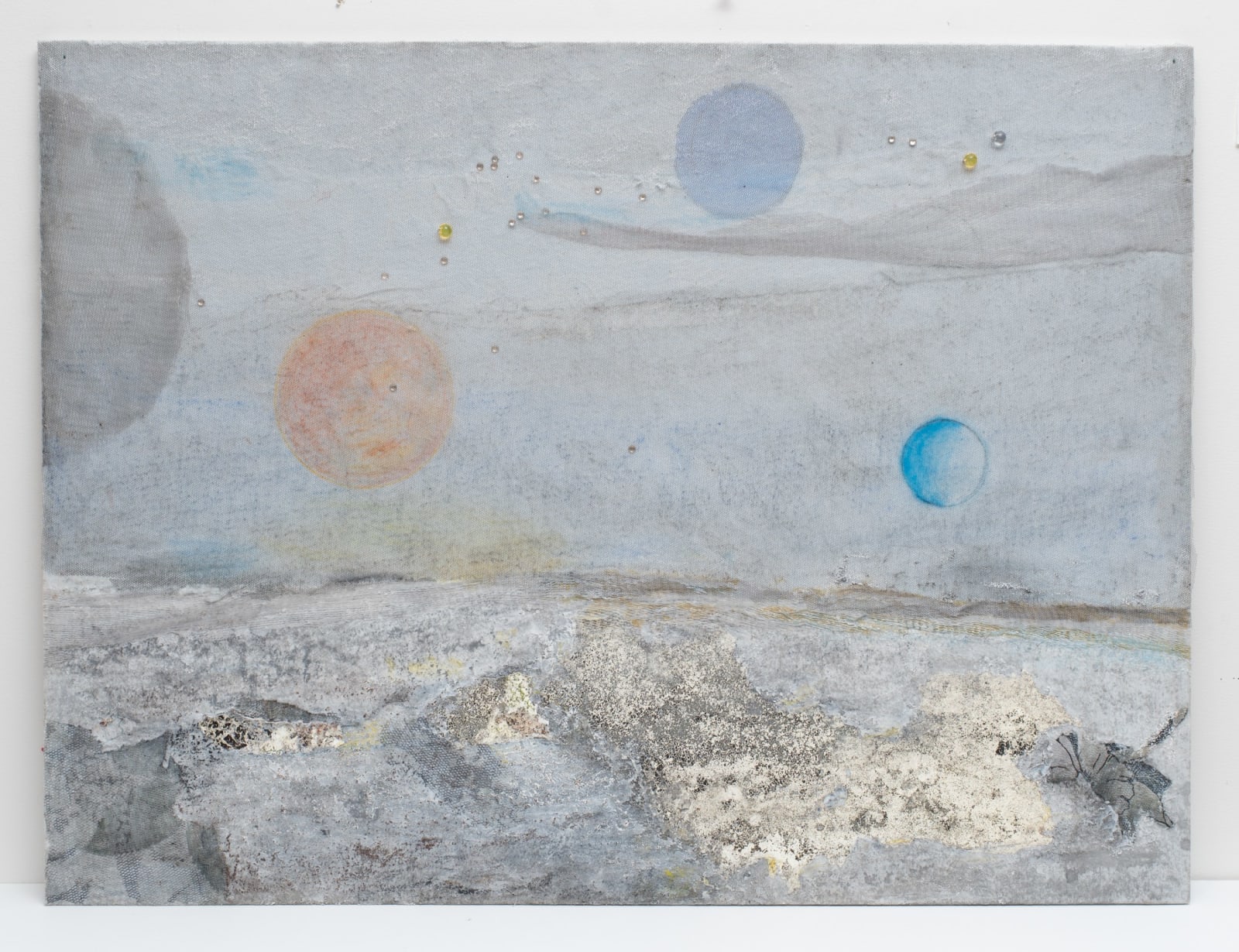 Irene Briant, Distant Fields, 2024