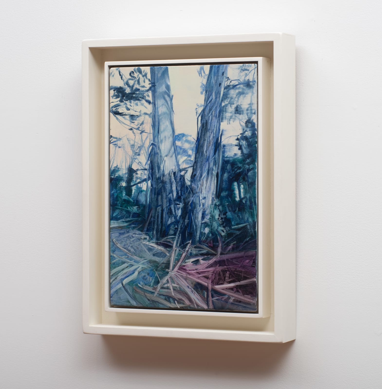 Nicholas Blowers, Overgrown, 2022