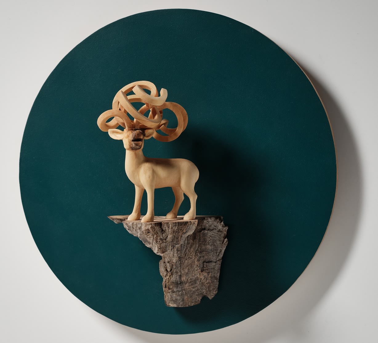 Chi Ling Tabart, Thunderheads, 2025