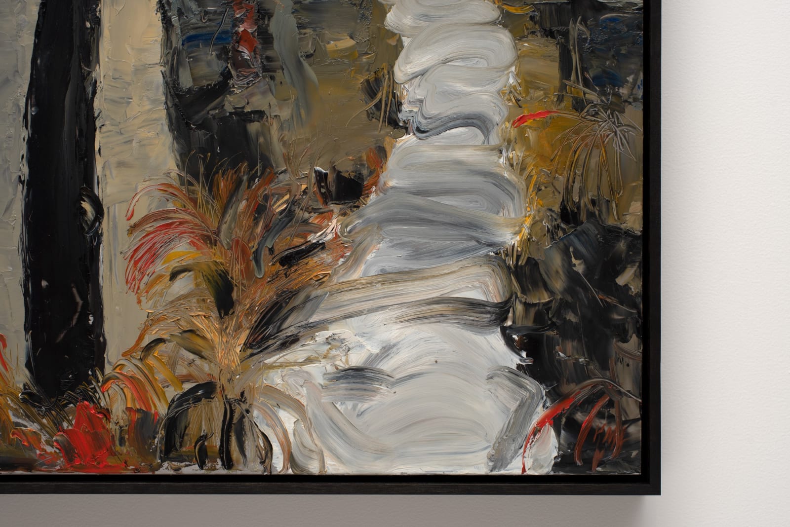 Kate Lewis, Tangara trail, 2023