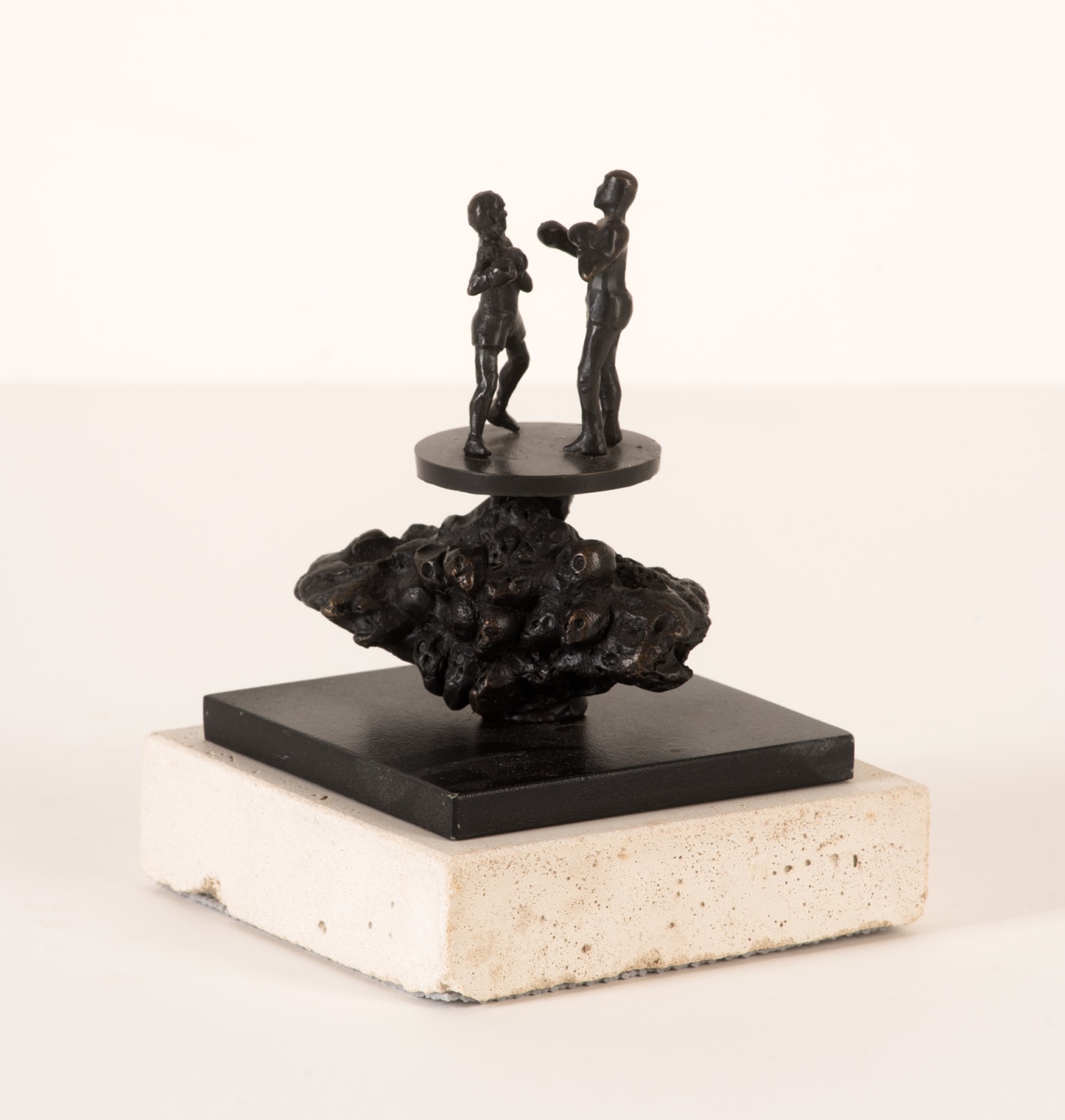 Helen Wright, Little Empires (Boxers), 2016