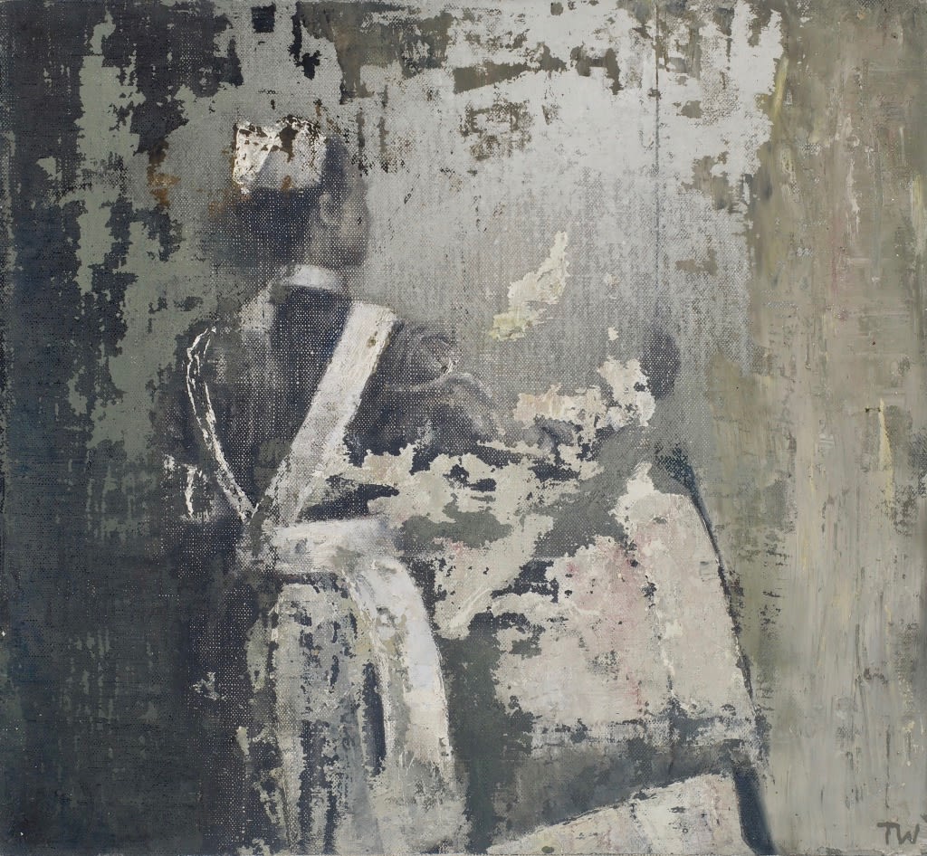 Thornton Walker, Nurse, 2015-17