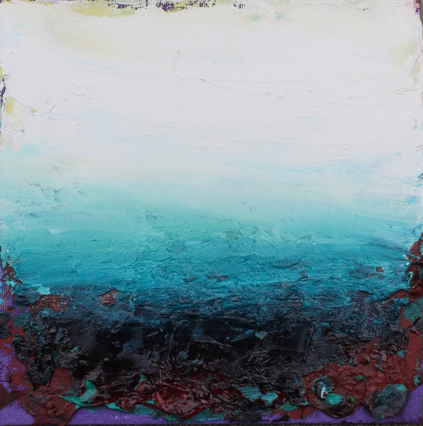 Patrick Grieve, Atmospheric Study IV, 2015