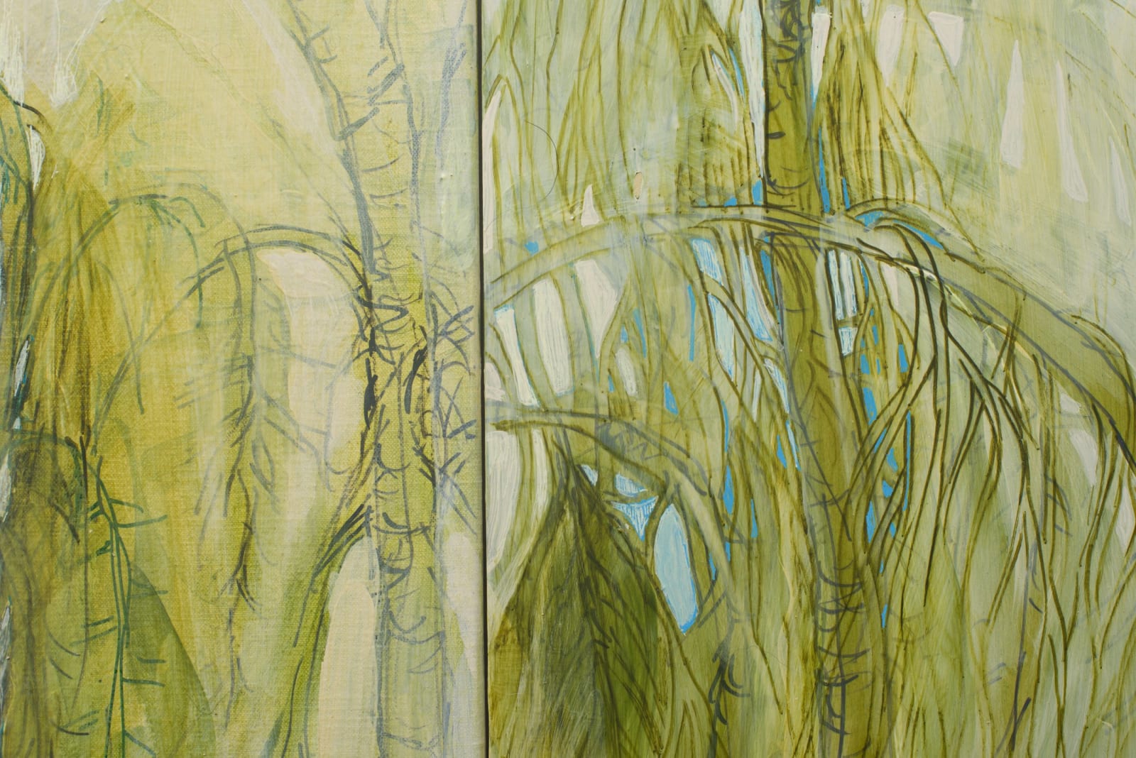 Caroline Rannersberger, Huon Pine Wide 4, 2022