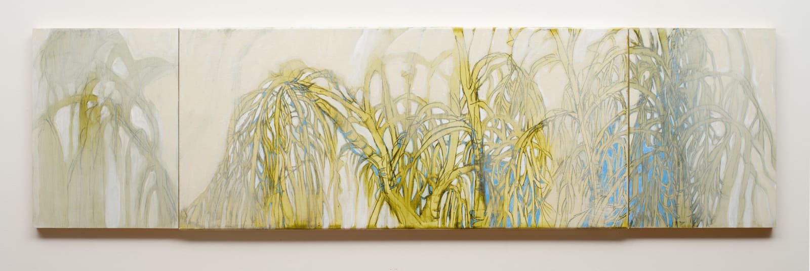 Caroline Rannersberger, Huon pine wide 1, 2022