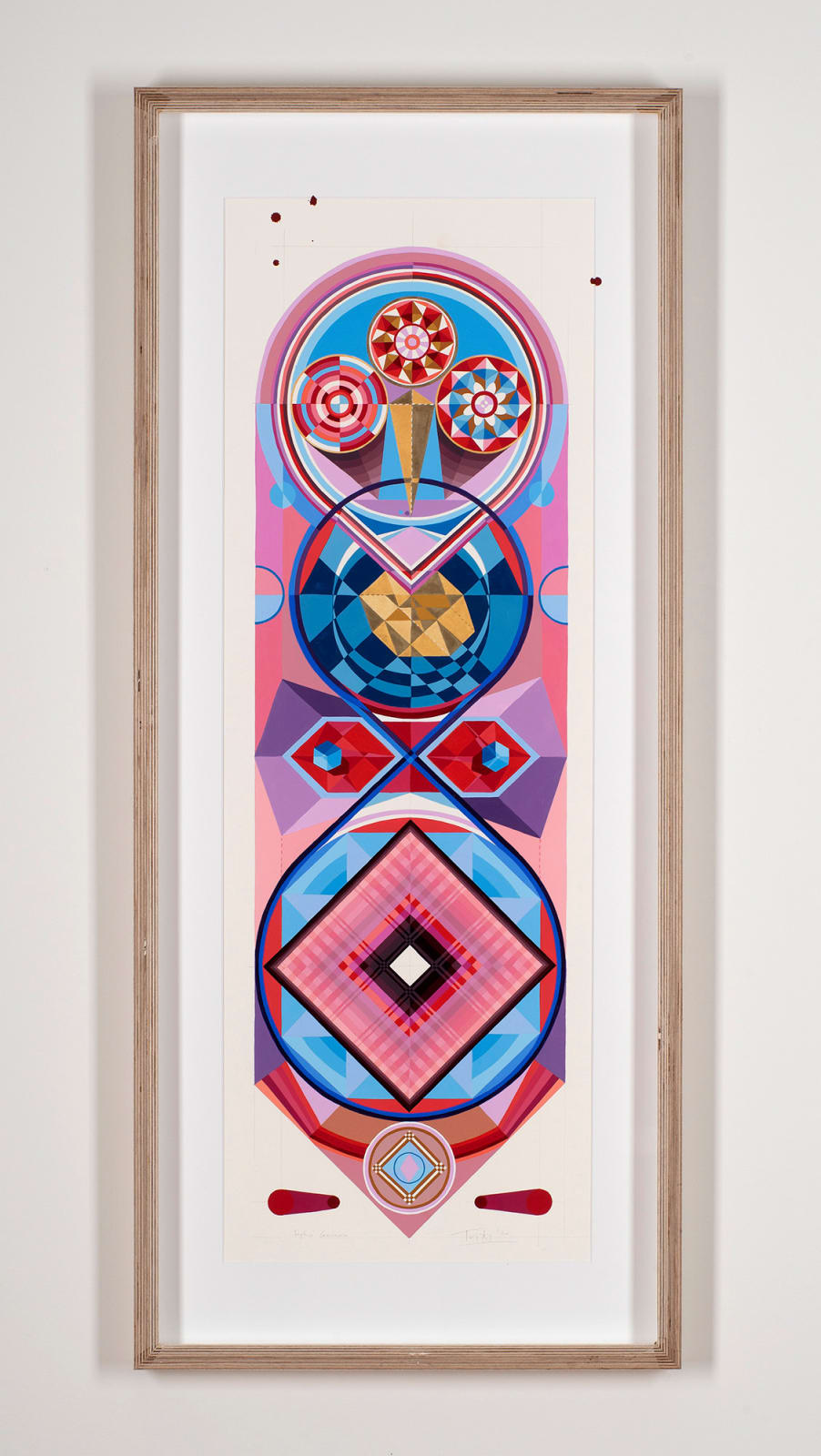 Tricky Walsh, The Germain (Sophie), 2020