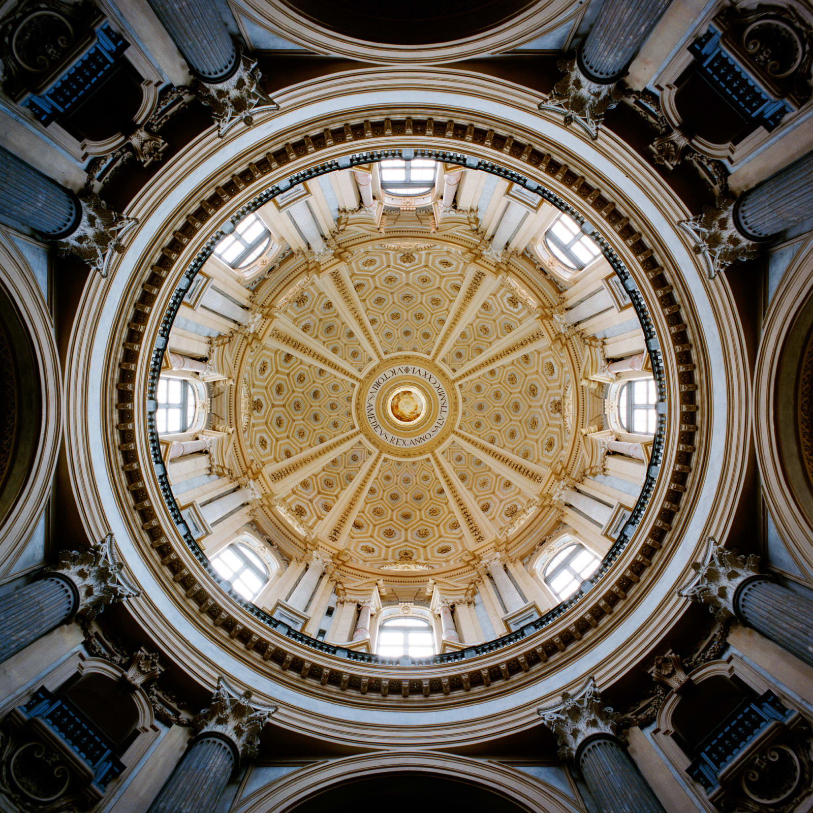 David Stephenson, 27101 Basilica di Superga, Turin, Italy, 1717-31