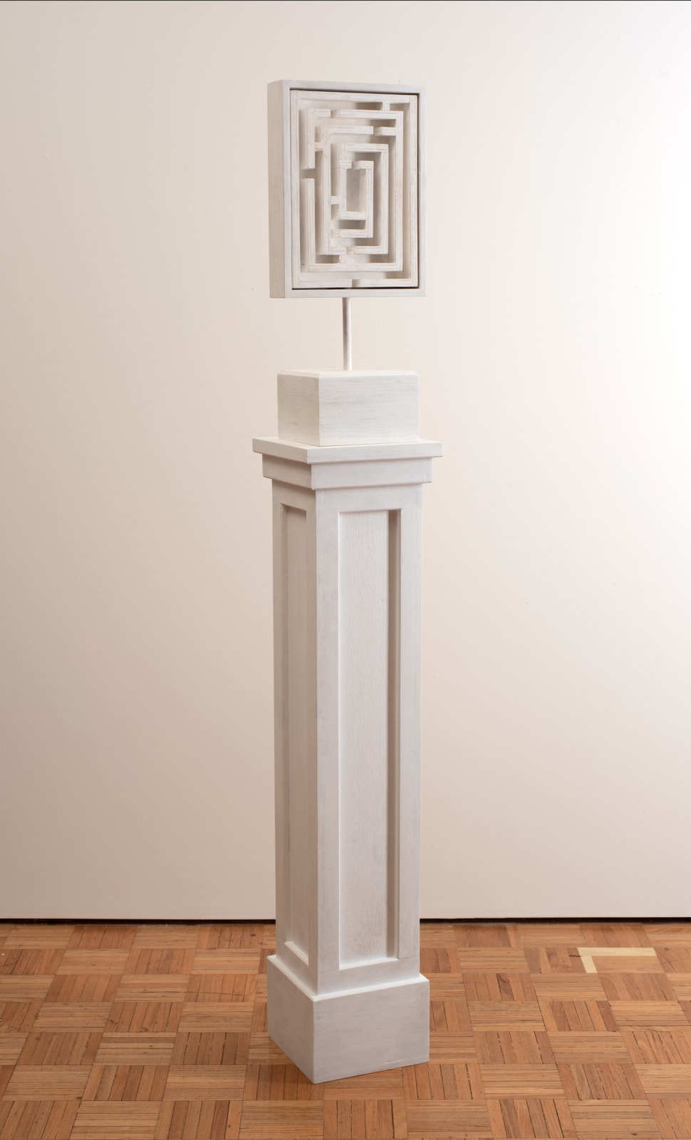 Alexander Okenyo, Amor fati II, 2021