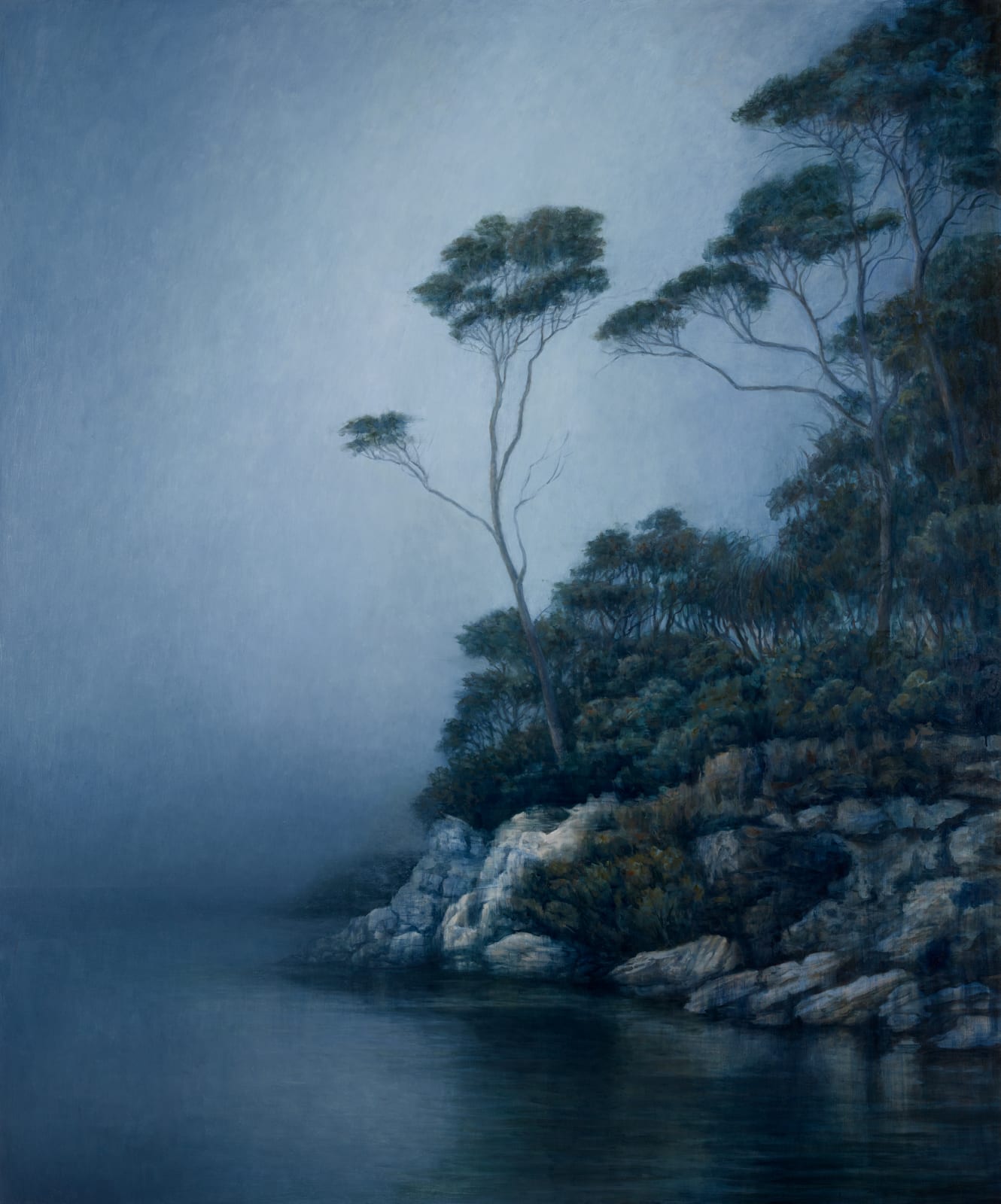 Michaye Boulter, Enduring, 2021