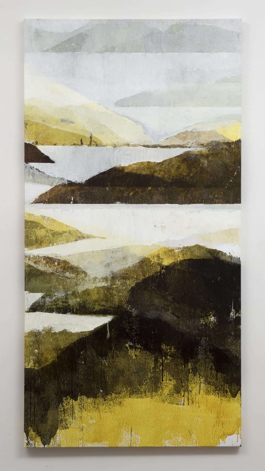 Caroline Rannersberger, D’Entrecasteaux in saffron IIb, 2018