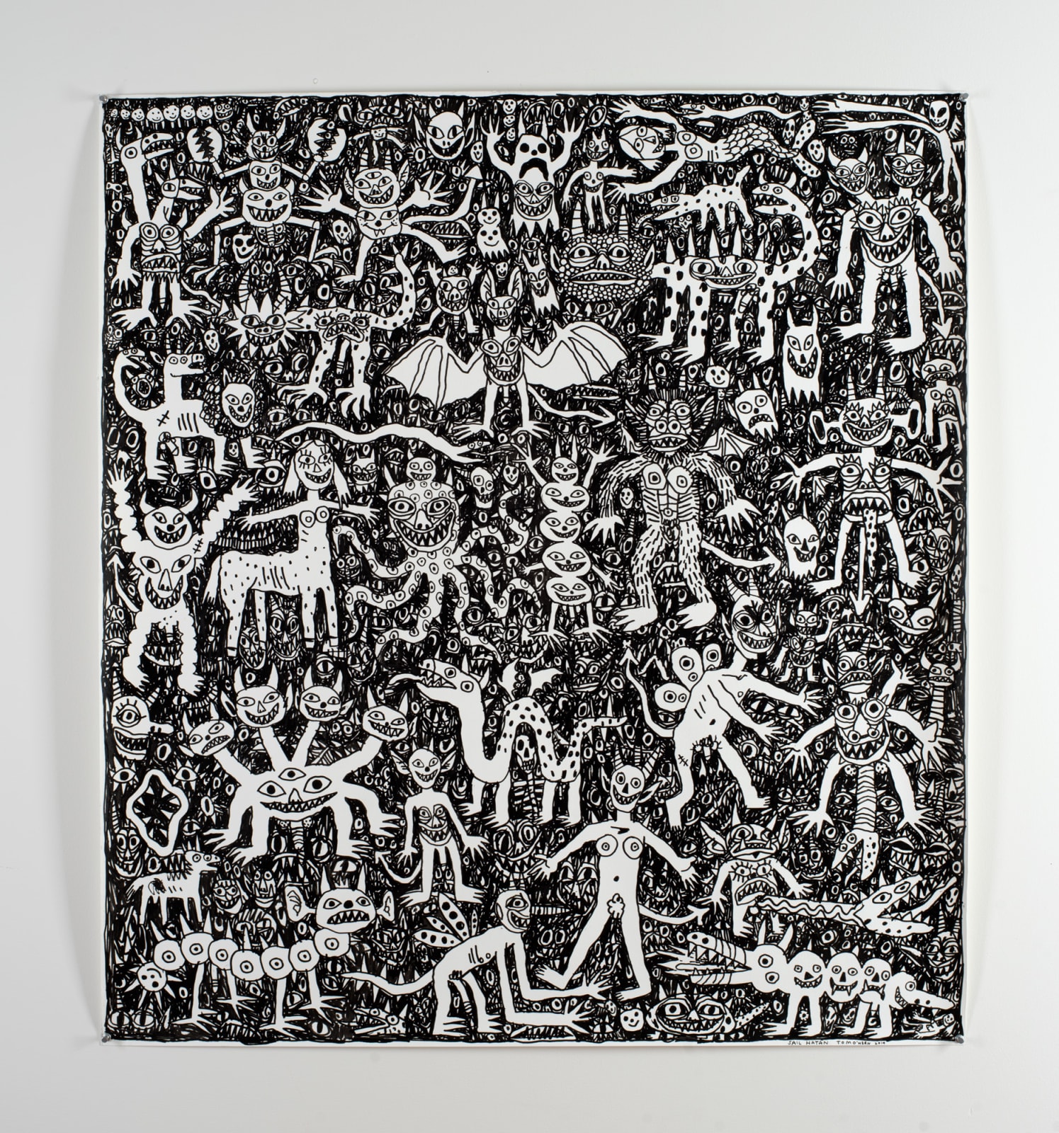 Tom O'Hern, Sail Hatan, 2019