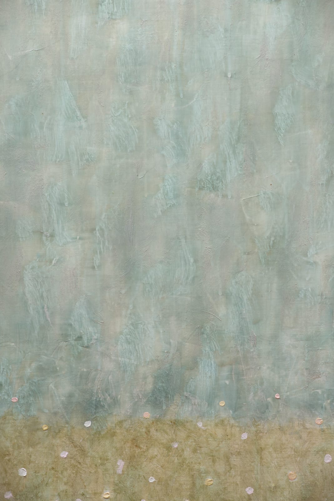 Tim Burns, Noon sun white, the water colour of death, 2019