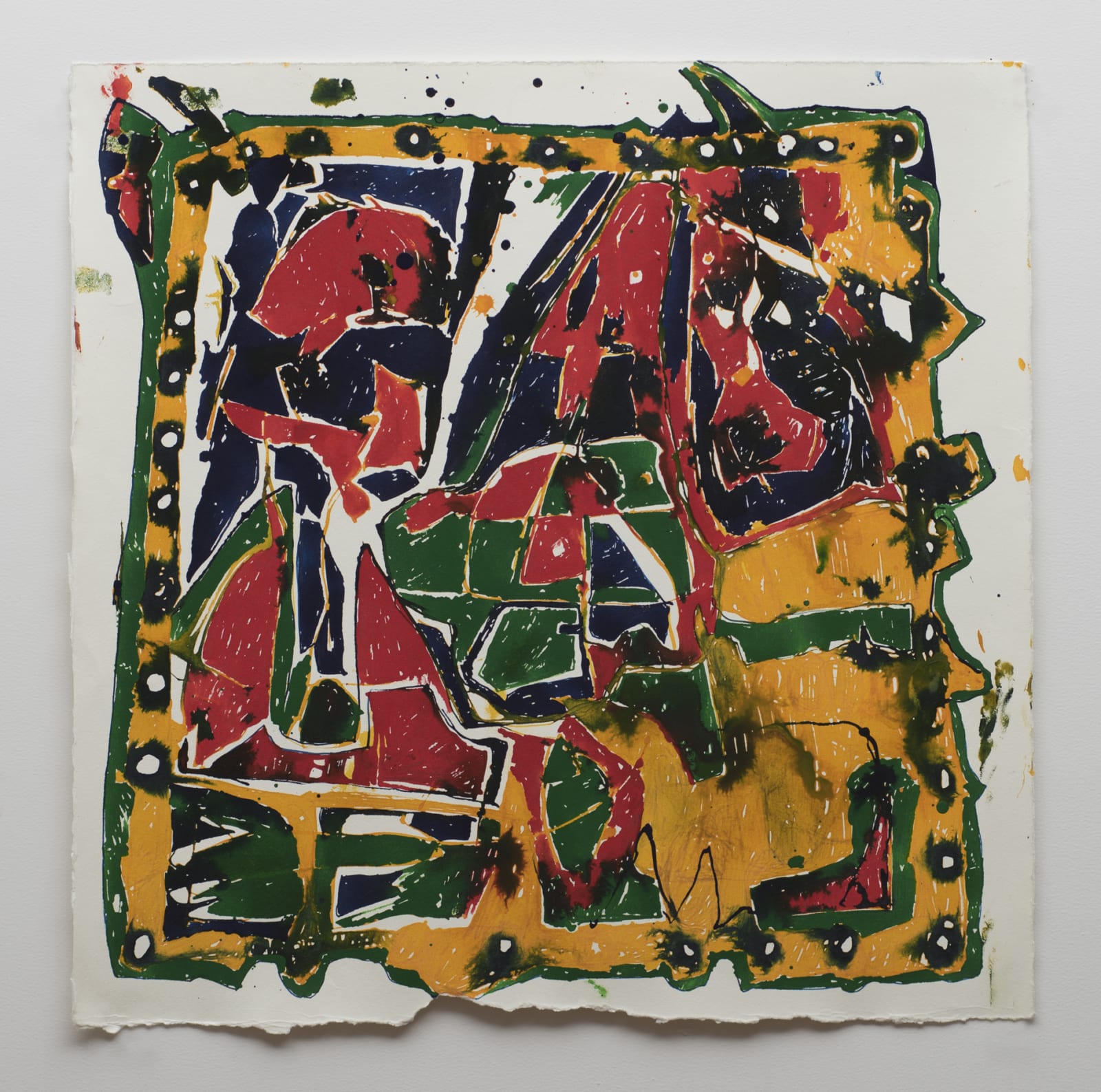 Locust Jones, Acorns and wild trout, 2018