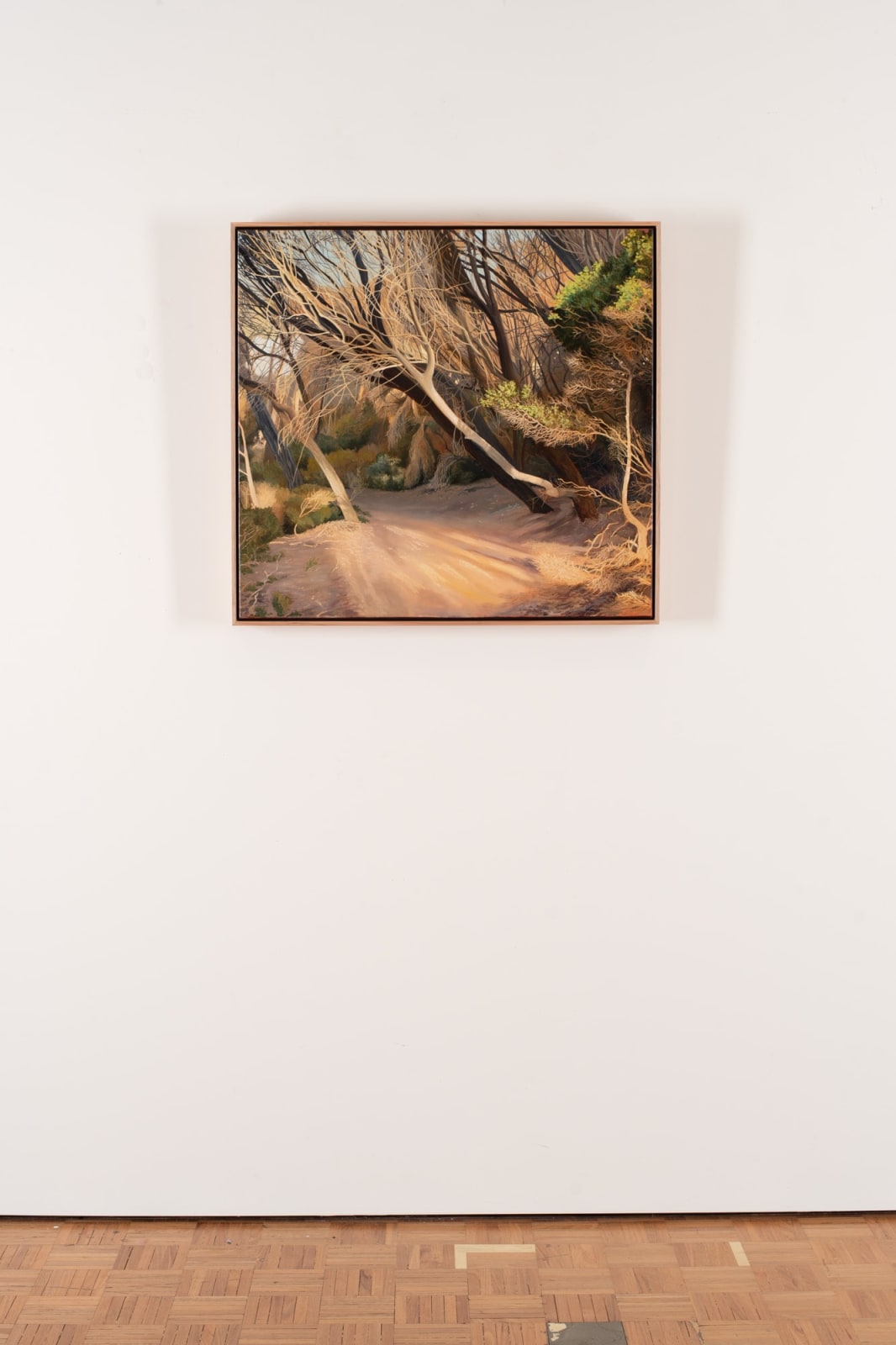 David Keeling, Still that old magic Narawntapu, 2022