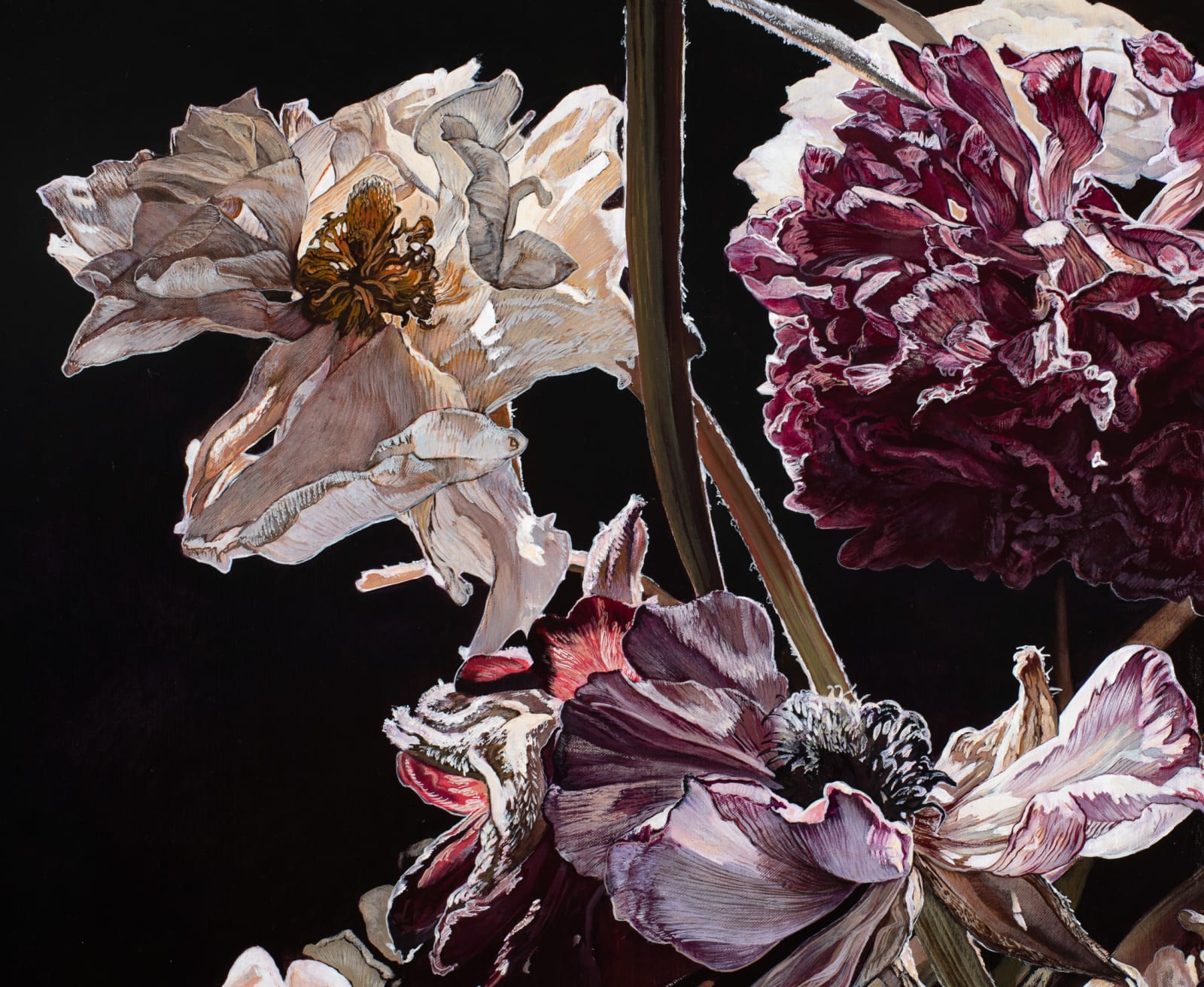 Stephanie Tabram, Weightless, 2021