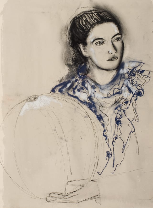 Barbie Kjar, Timing the catch, 2011