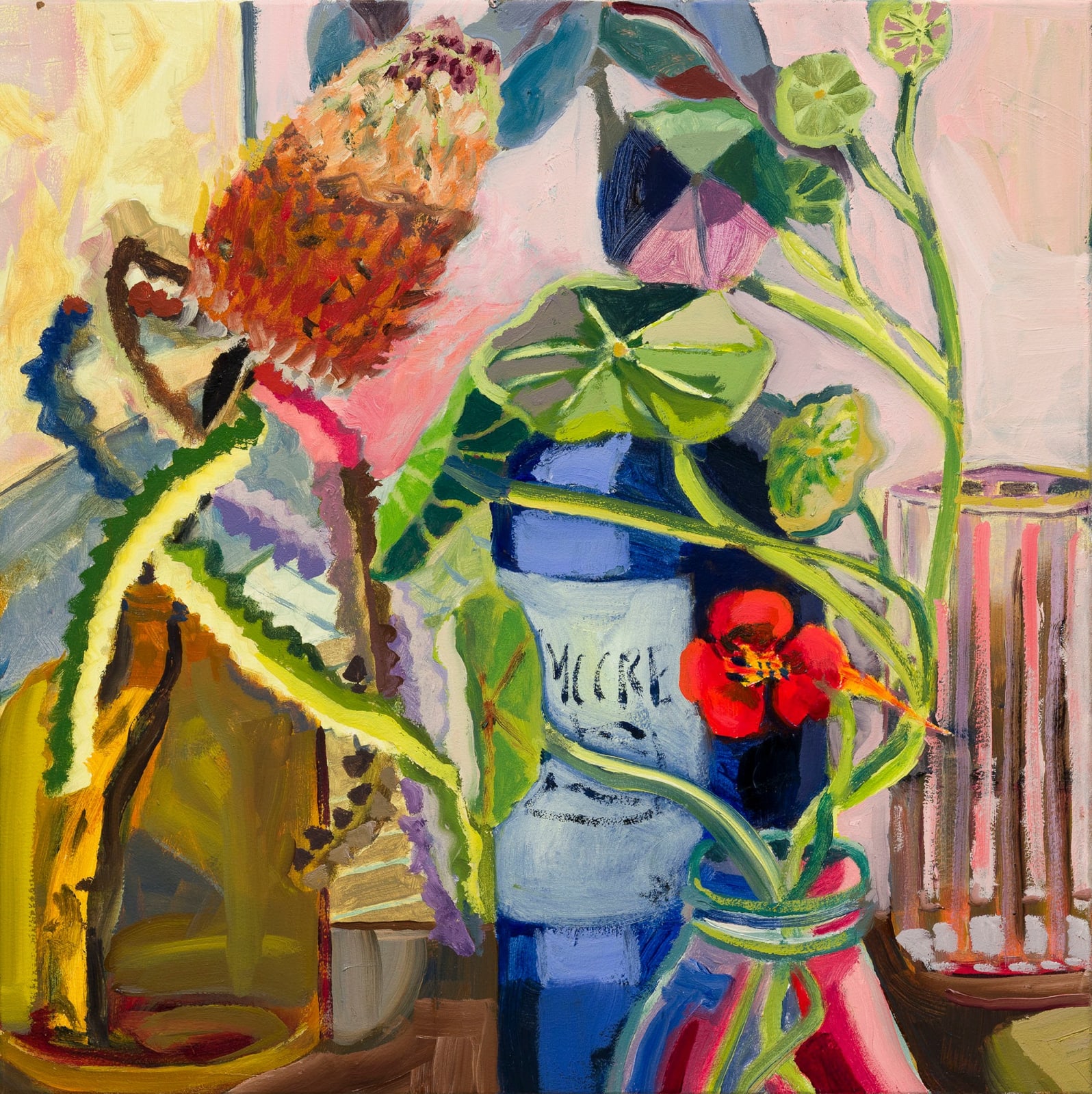 Amy Cuneo, A Song of One's Own, 2023