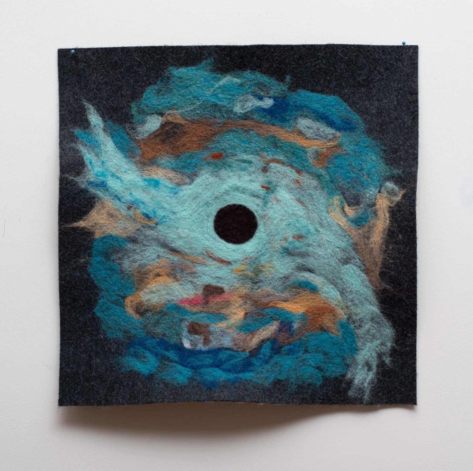 Irene Briant, Black Hole, 2024