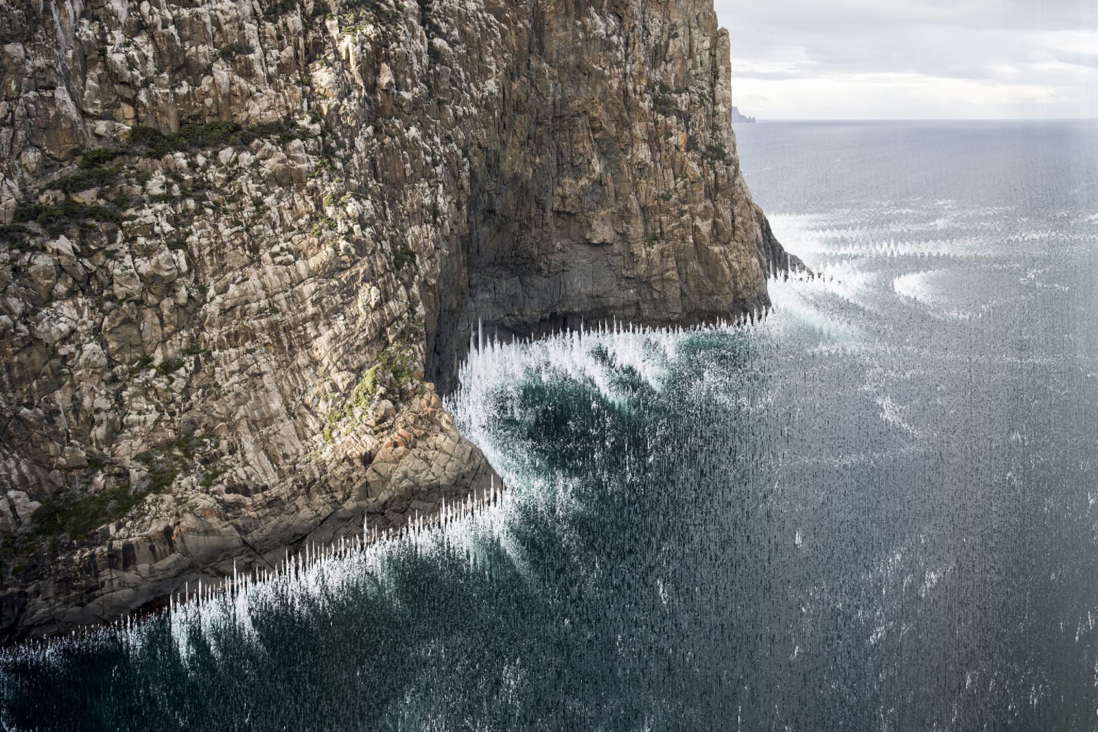 David Stephenson, Mount Brown, Tasmania, 2018-07-26, 2018