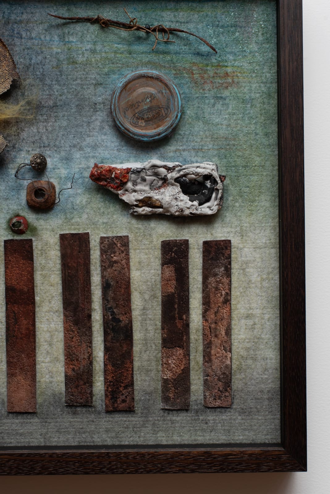 Irene Briant, West Coast: sunny weather, 2023