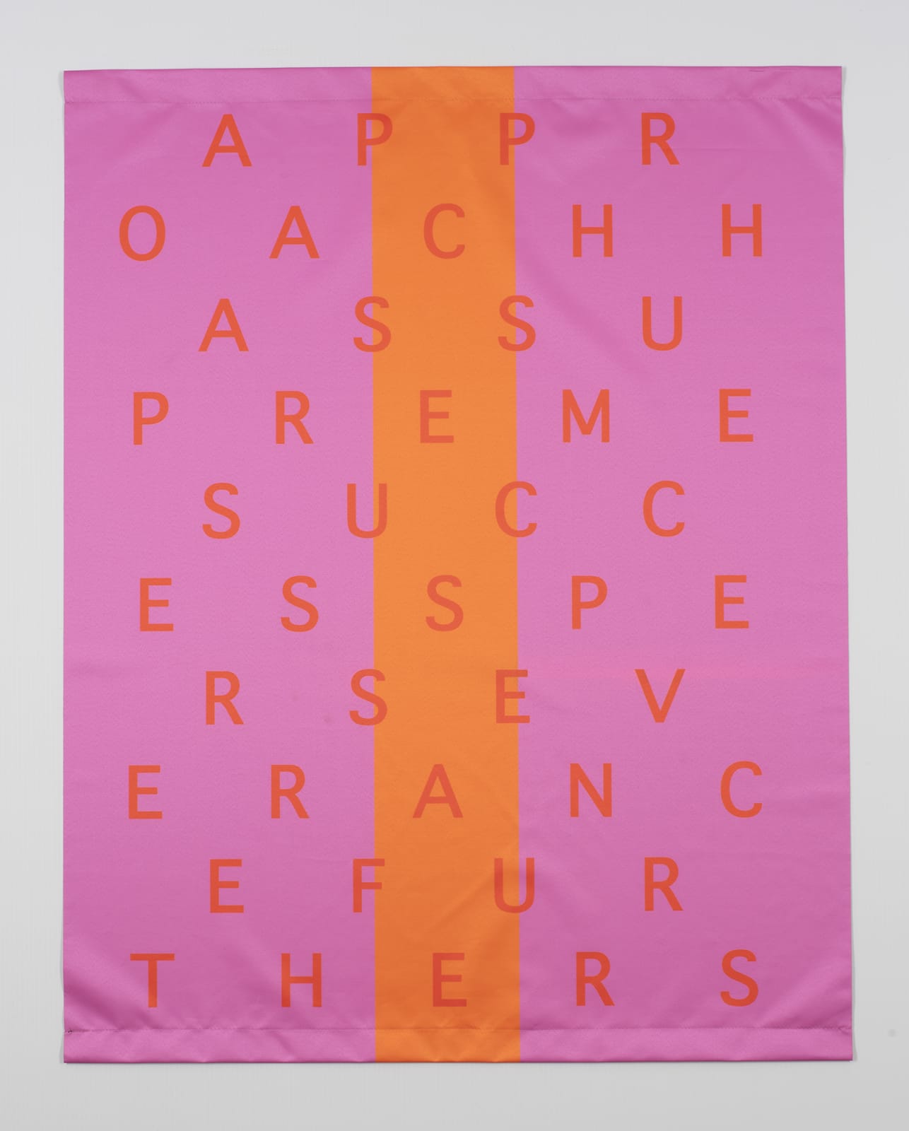 Brigita Ozolins, Approach, 2020
