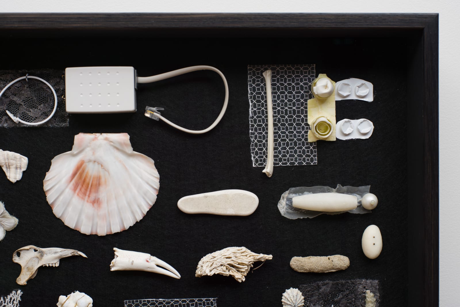 Irene Briant, Full of their own Small Destinies 1, 2021