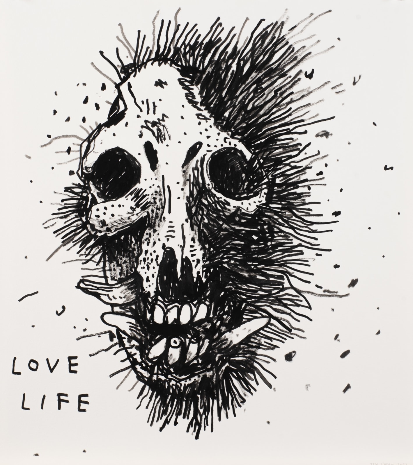 Tom O'Hern, Love Life, 2022
