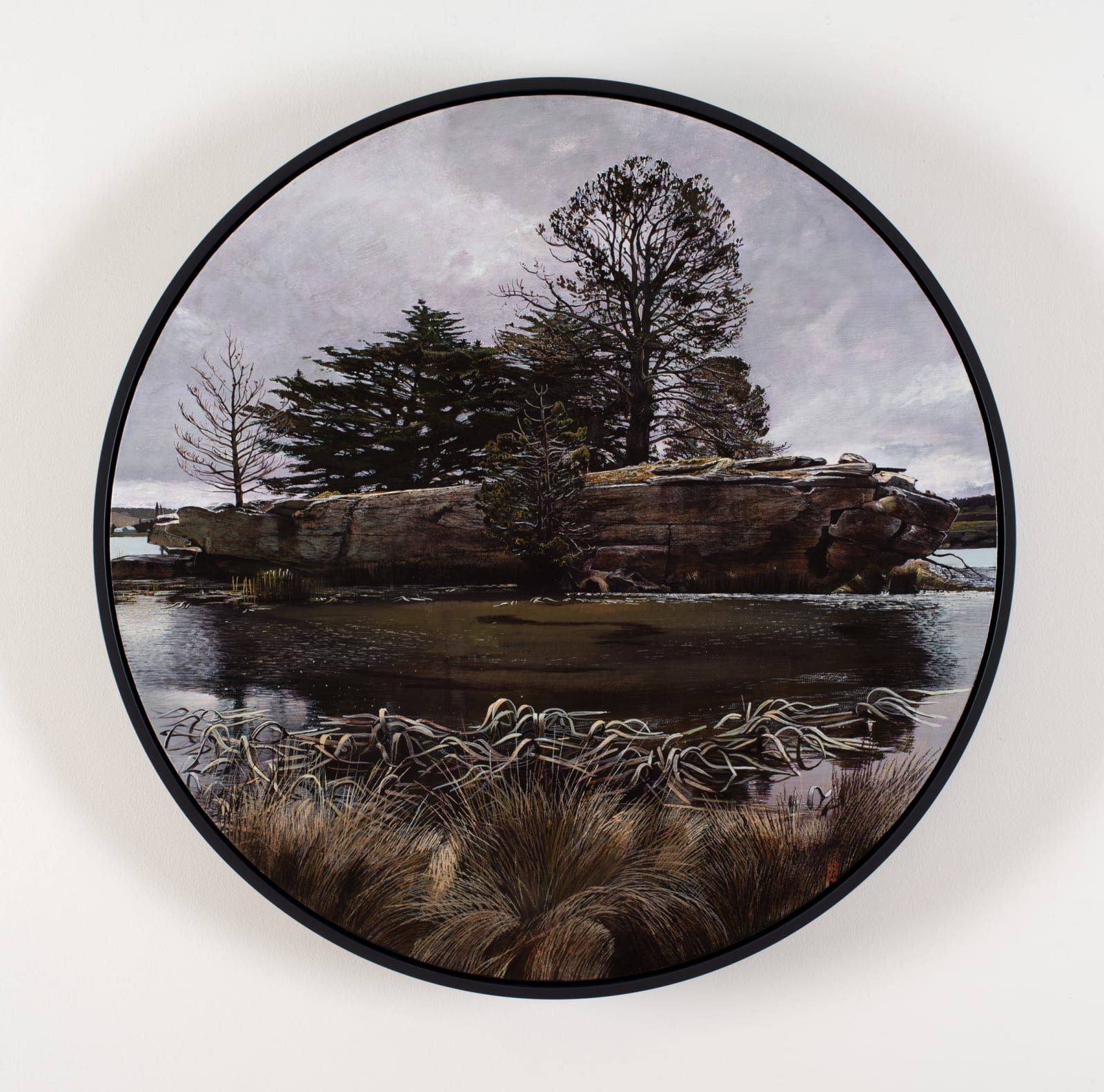 Stephanie Tabram, Little Island, 2022