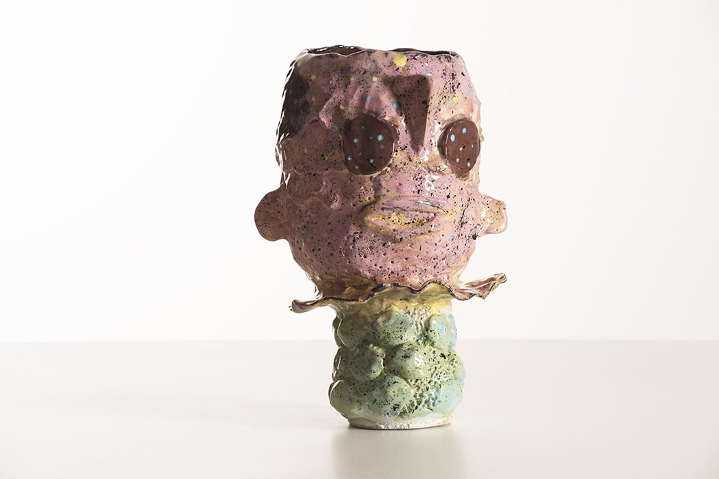 Mish Meijers, Greek Chorus member 2; bespeckled, 2018