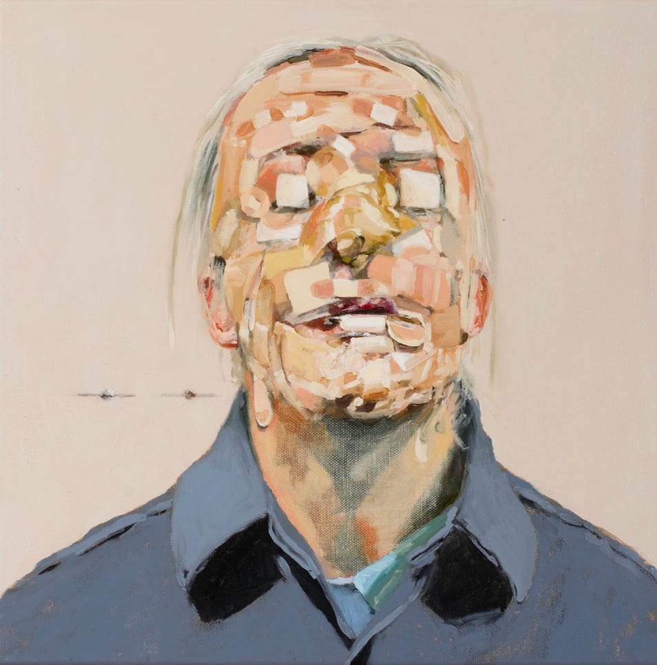 Amanda Davies, Pallor II, 2011